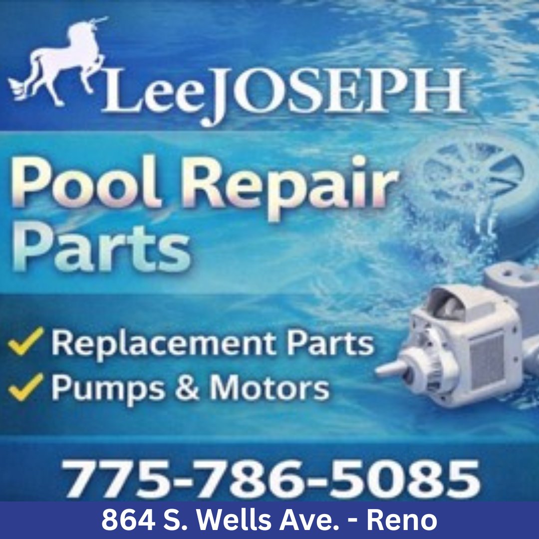 Lee Joseph Pool & Spa tweet media