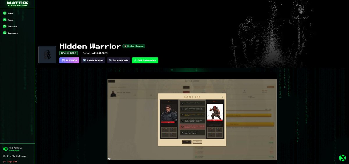 gmpcbattle's tweet photo. Application to @playsolana submitted, wish me luck! https://t.co/RKcBHRUcIj