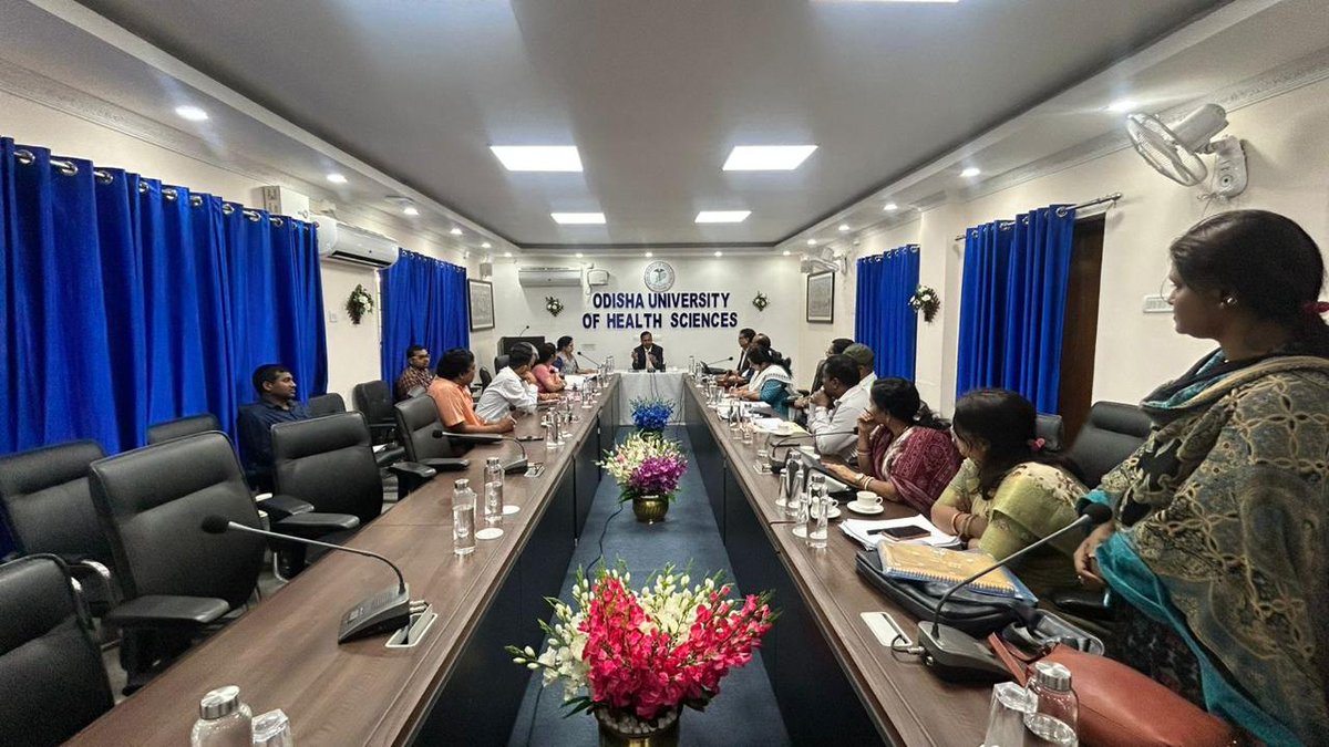 National Commission For Homeopathy tweet media