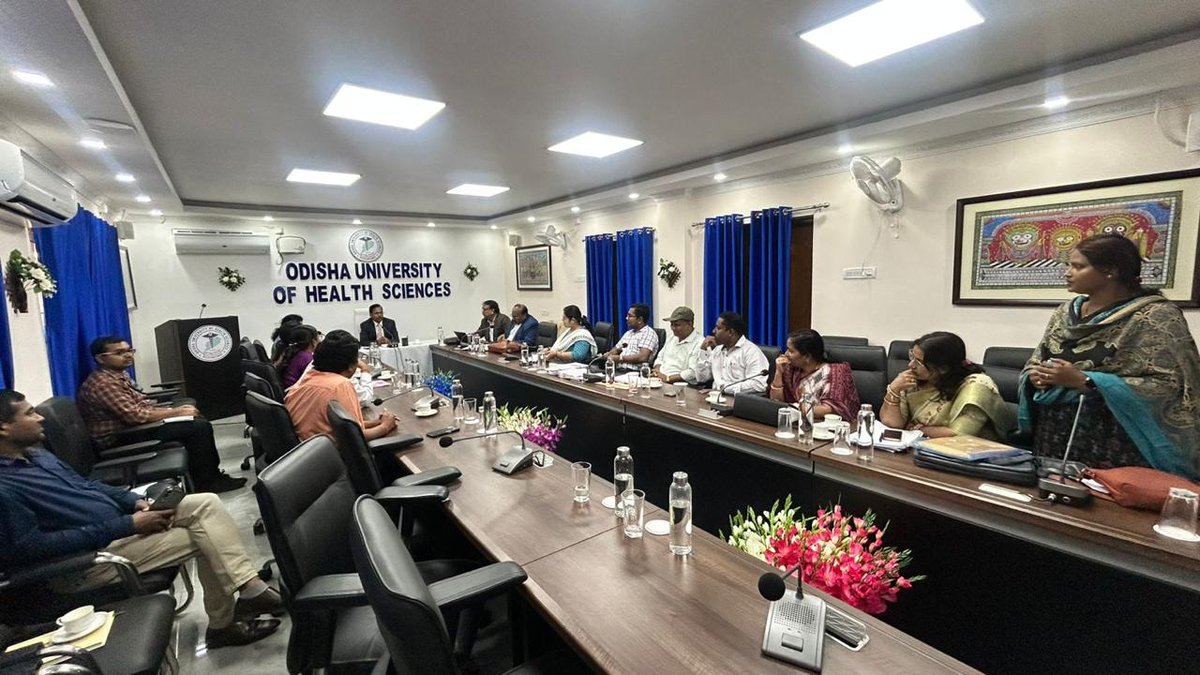 National Commission For Homeopathy tweet media