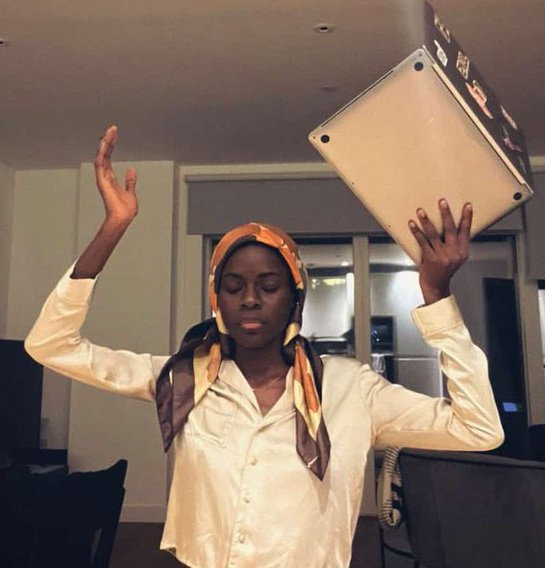 May we bag that life-changing gig this week!