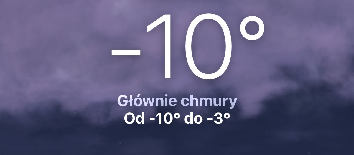 cutiemonkeyari's tweet photo. jezu ewidentnie kogoś pogięło z tą temperaturą… a było już tak fajnie ciepło https://t.co/JDfWm4M3NU