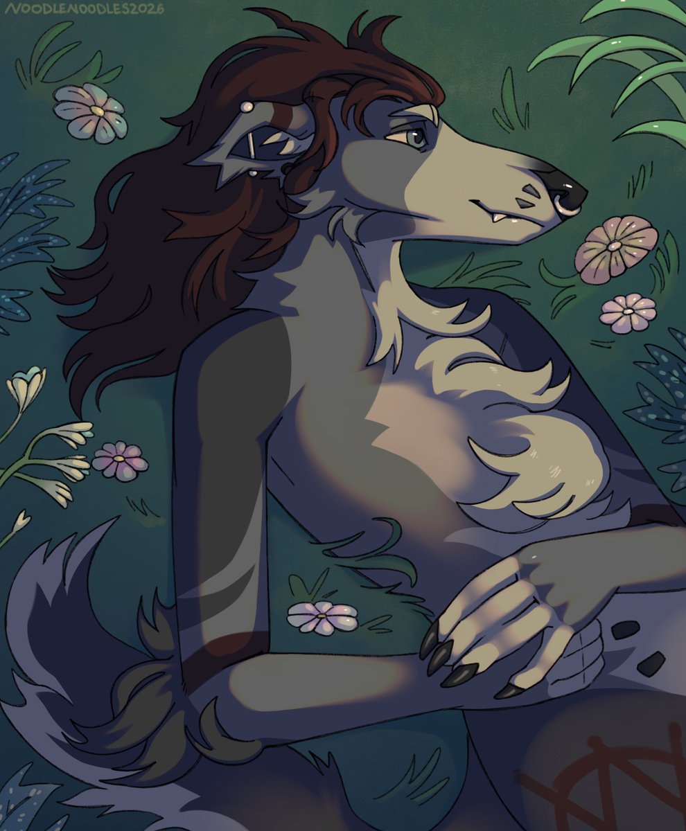 Noodle Noodles 🐟 COMMS OPEN tweet media