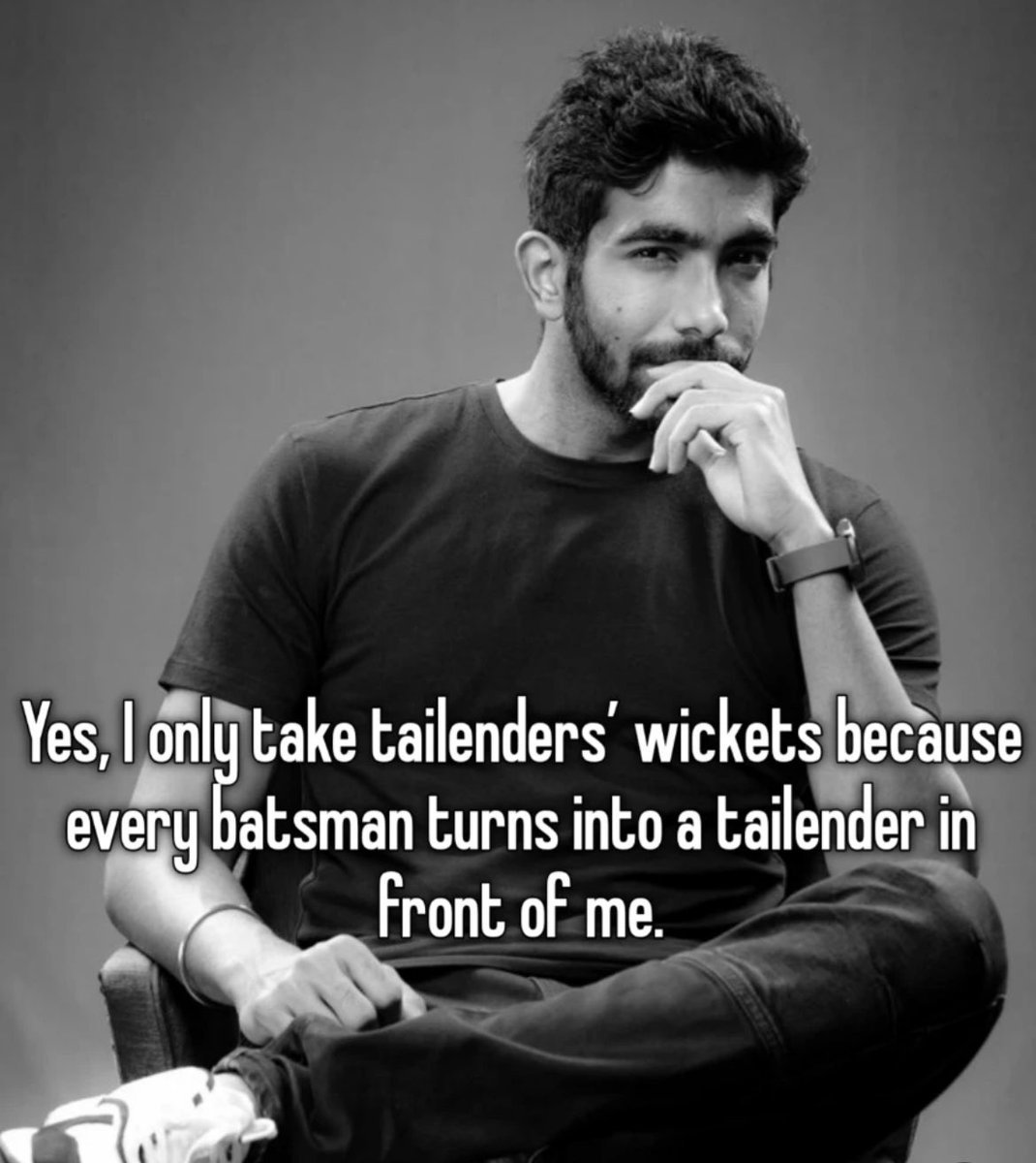 Bro treats every batsman like a tailender 😂🔥