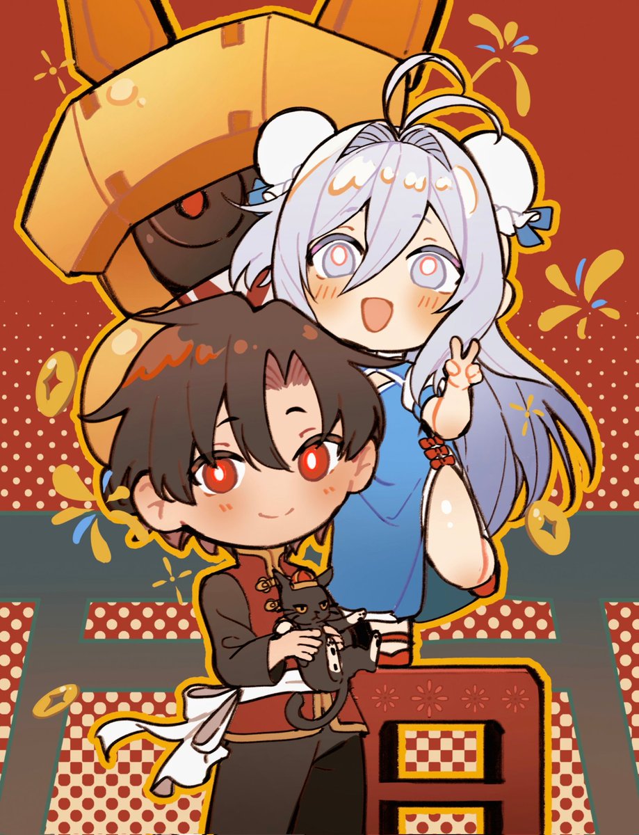 千尘 tweet media