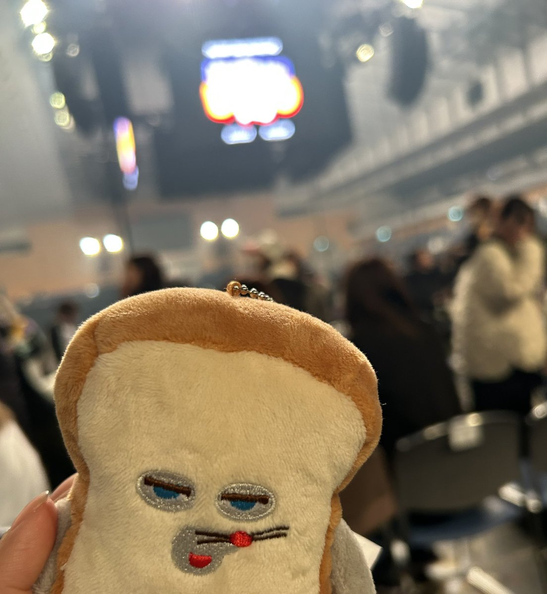 yu_be_sty's tweet photo. ライブ参戦の巻 https://t.co/HhoQzs6XSE