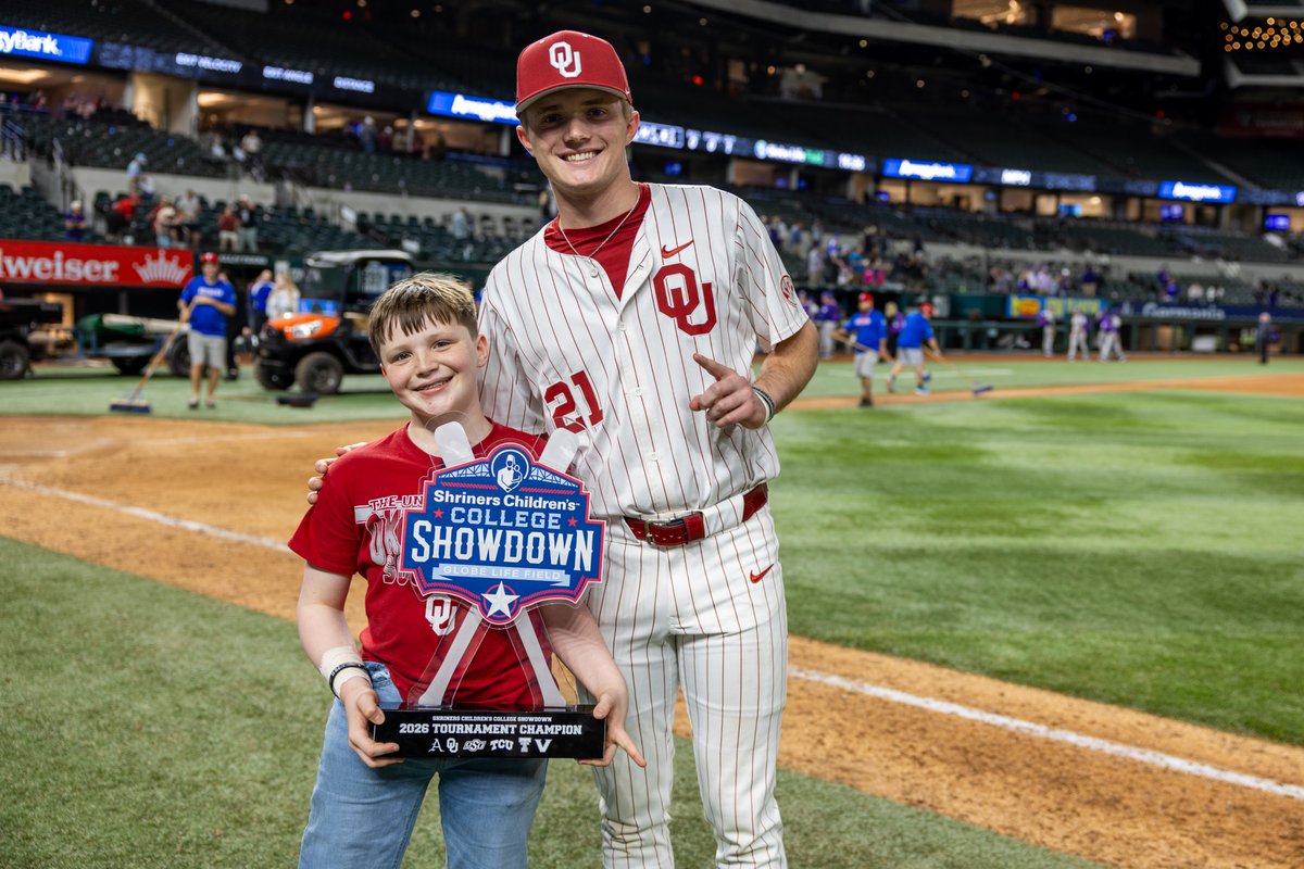 Shriners Children's College Showdown tweet media