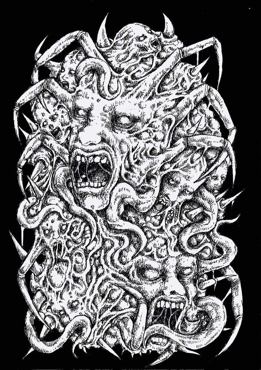 AleDsart's tweet photo. Available for sale DM if you interested #art #INK #illustration #darart https://t.co/43xi3zl96n