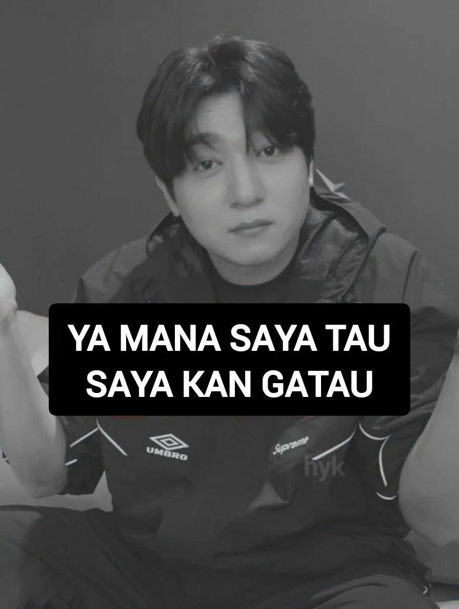 pas banget bang 😚😚 #izin #sikap