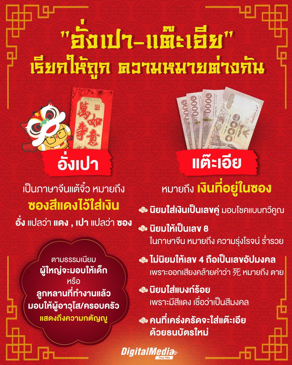 Thai PBS tweet media