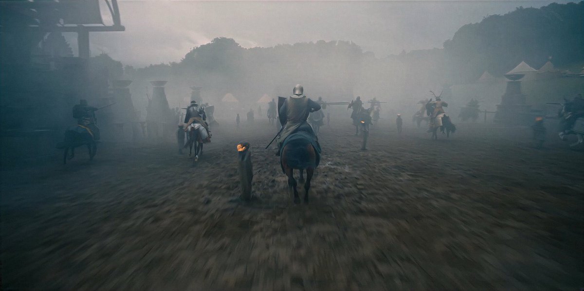 Unbelievably remarkable television. Need more.