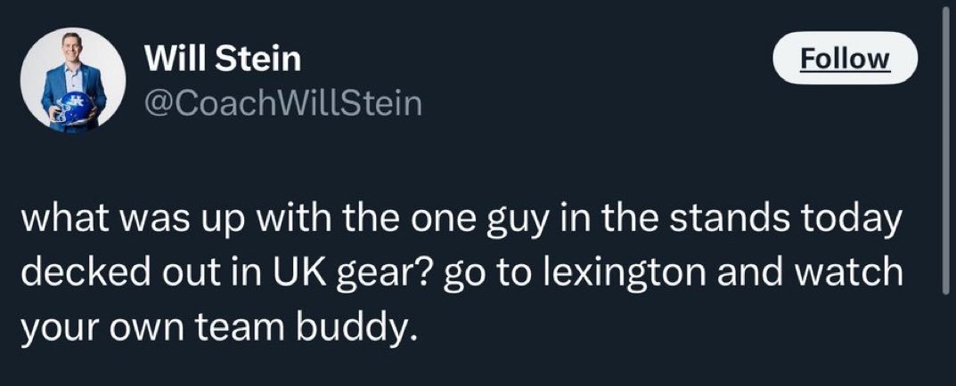 Not Pat Kelsey (@louis_villecov) on Twitter photo 