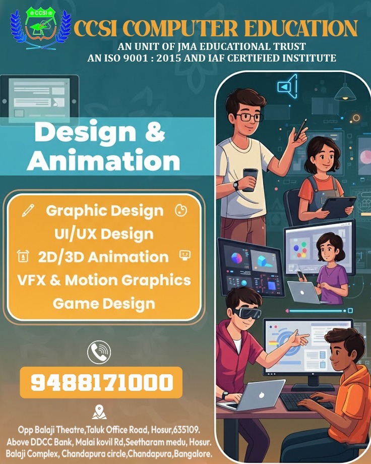 CCSI COMPUTER EDUCATION tweet media