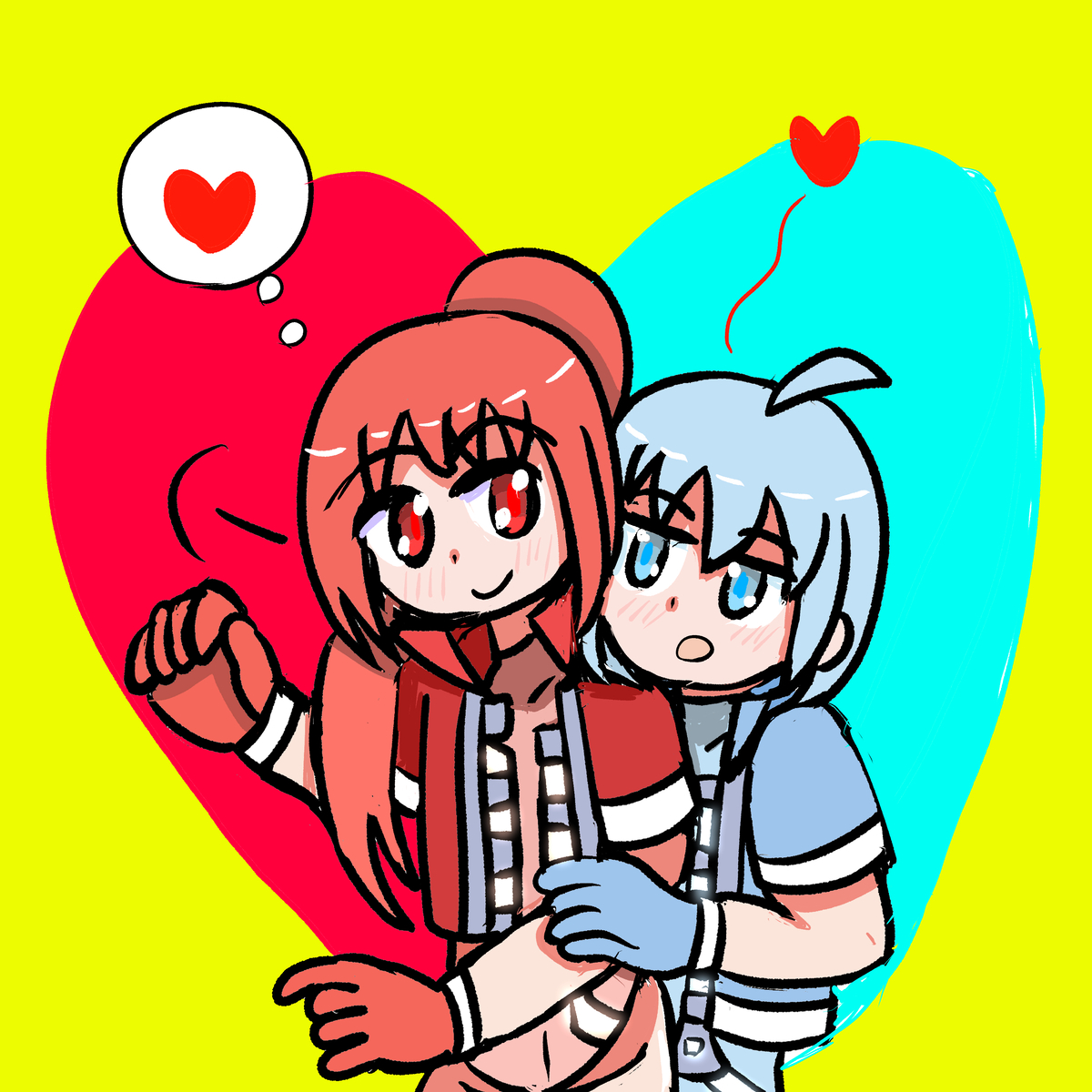 teitaidrive's tweet photo. 今お試しでおまかせ・最低金額ともに１０００円でイラストリクエスト募集してます！
デフォルメチックな可愛い寄りの絵柄です！
リクエストお待ちしてます
https://t.co/jtW8vTep9t

#skeb募集中 #skeb https://t.co/ch6M7NORy0