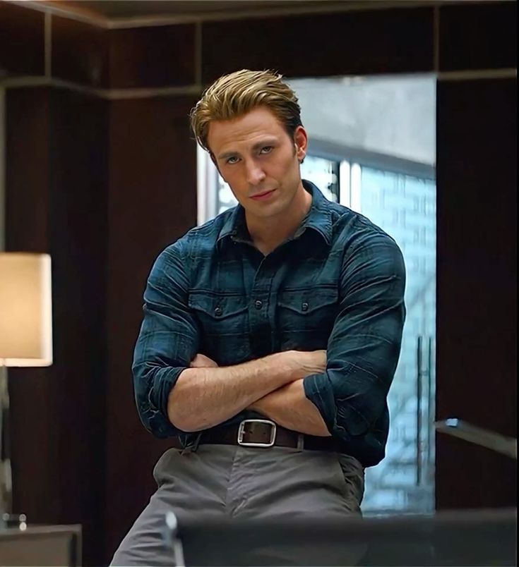 #mcm <a href="/Avengers_Capt/">Steve Rogers {Parody}</a> 
Since I met him , I have learnt the wonders of love . I give him ,all my love in return . ❤️💙