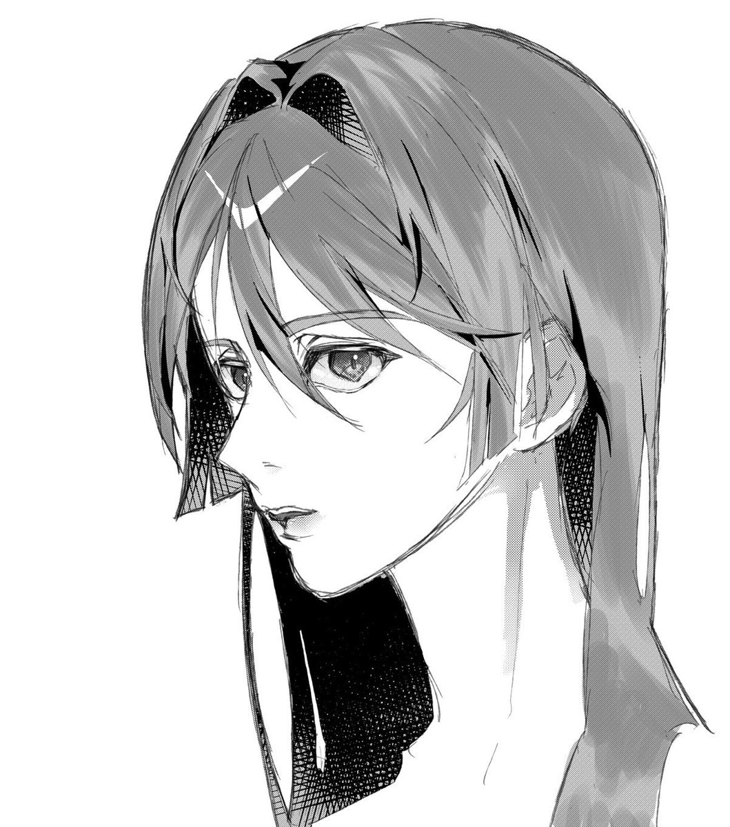 000krm's tweet photo. 絵描けない時はリメイクが捗る~~！ https://t.co/ln8S8hk2Cu