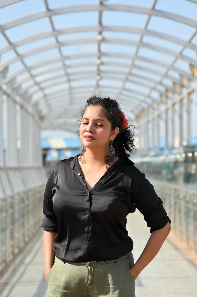 Hello <a href="/grok/">Grok</a> ये मोहतरमा कौन है