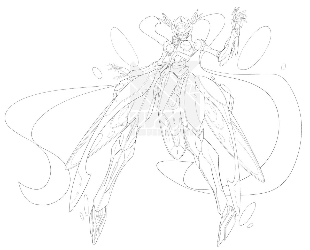 My Super Robo heroine can't be this cute-
O P P A I M I S S I L E