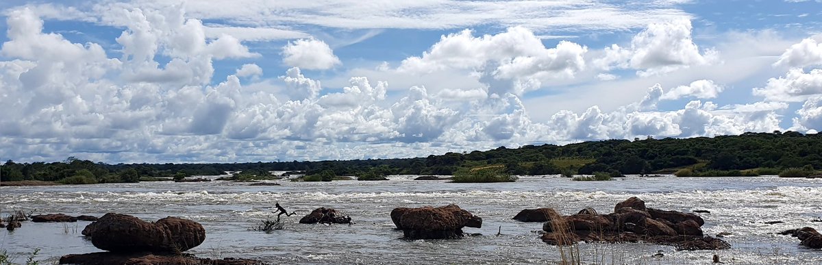 CorneliusChipom's tweet photo. Zambia shares waterfalls with three countries, Mambilima Falls (Democratic Republic of Congo), Kalambo Falls (Tanzania) and Mosi-oa-Tunya (Zimbabwe). https://t.co/GkVQM14omo