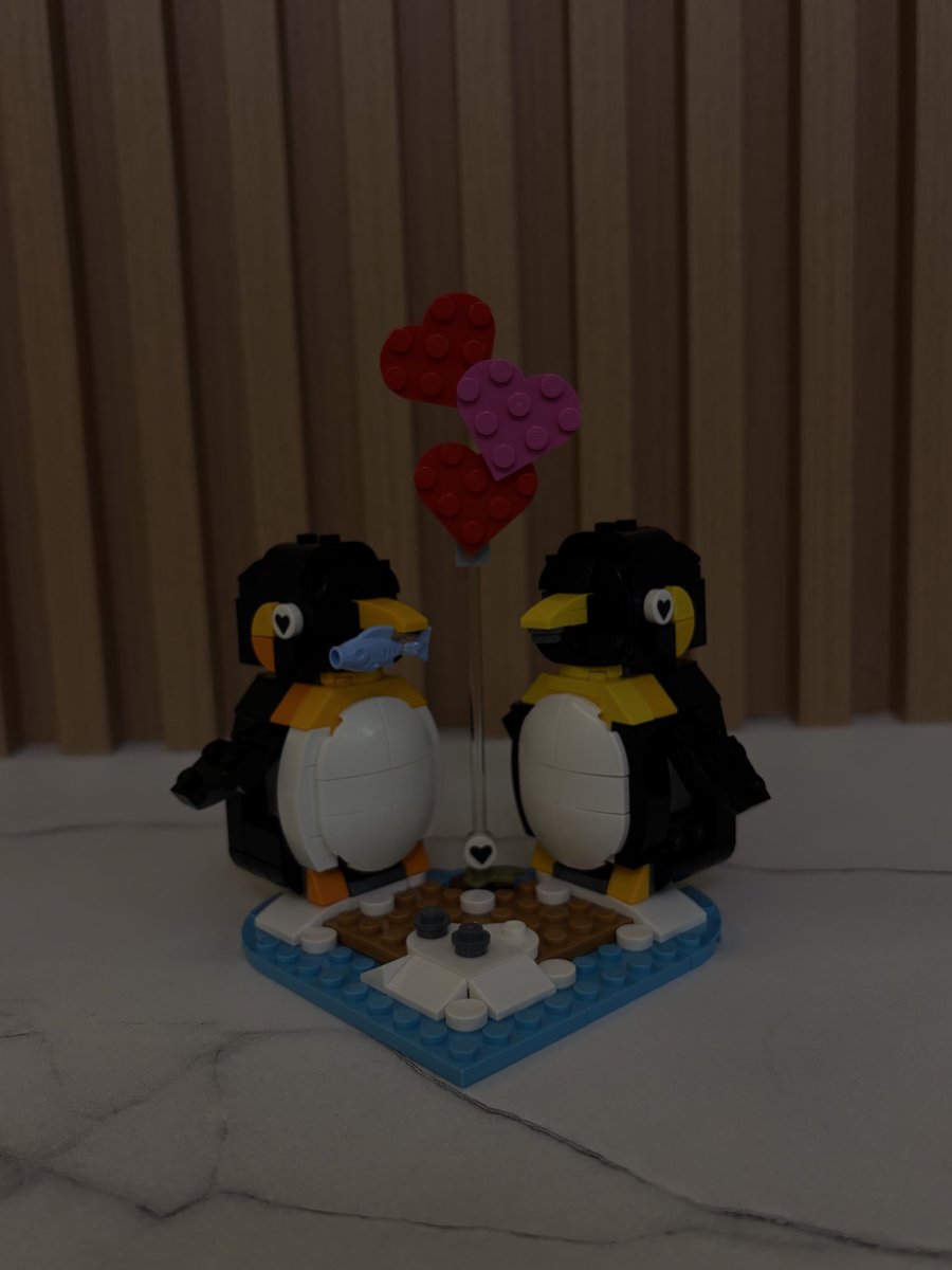 luisacoria_'s tweet photo. — Penguins in Love https://t.co/UGG62SQLqn