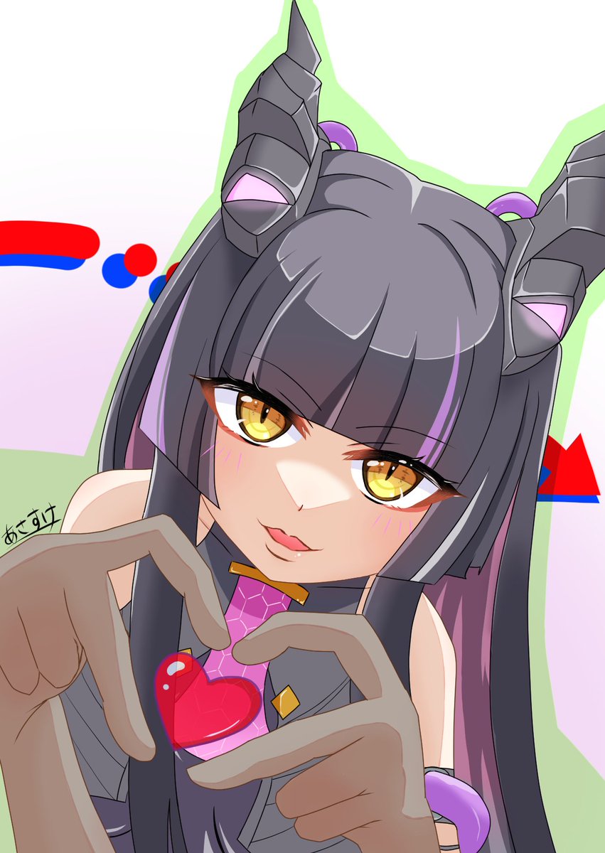 あさすけ tweet media