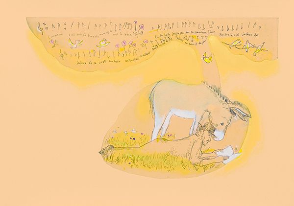 【愛媛県 イベント情報】「ギャラリーリブ・アート」で2月26日（木）〜3月10日（火）に『山本容子銅版画展　一 春の訪れ2017～2024』が開催されます。

buff.ly/KDC7NoC