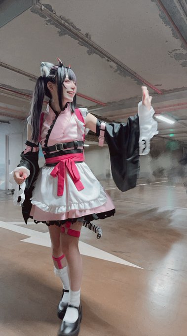 Twitterのコスプレ画像23