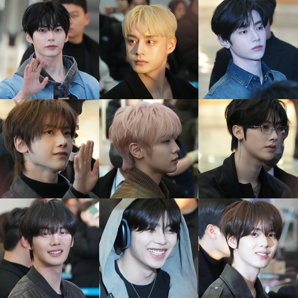 Jiwoong_178cm's tweet photo. 9人のZEROBASEONEとして、最後の出国に日本を選んでくれたこと本当にありがとう😭🖤
アンコン忘れられない思い出にしようね😭😭😭😭😭 https://t.co/4V4vQ6J9ib