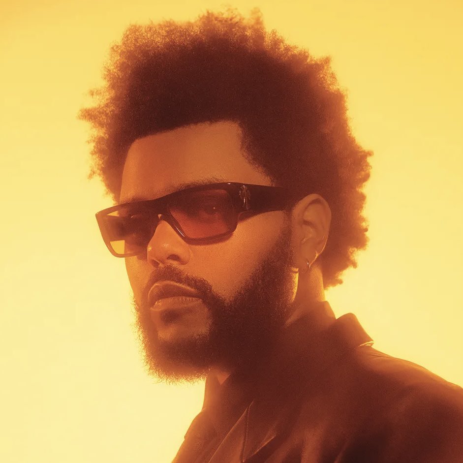 Happy 36th birthday to the talented The Weeknd.