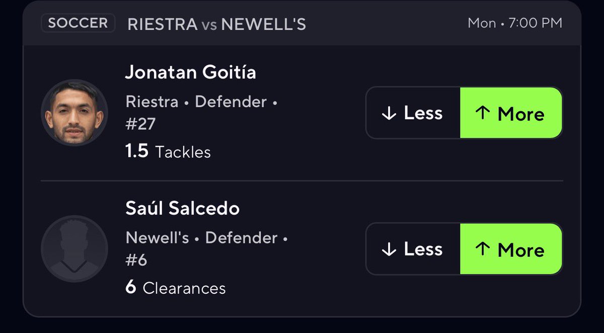 🍀GOBLIN PICKS💰 tweet media