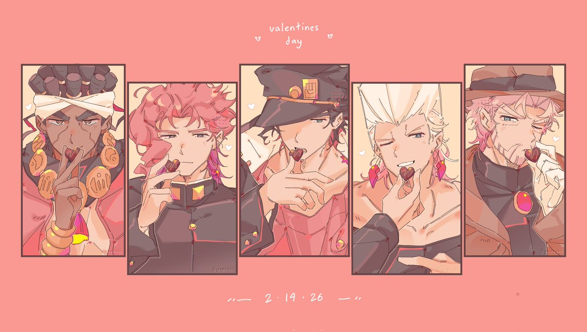 💫❣️
#JJBA #jjbafanart
