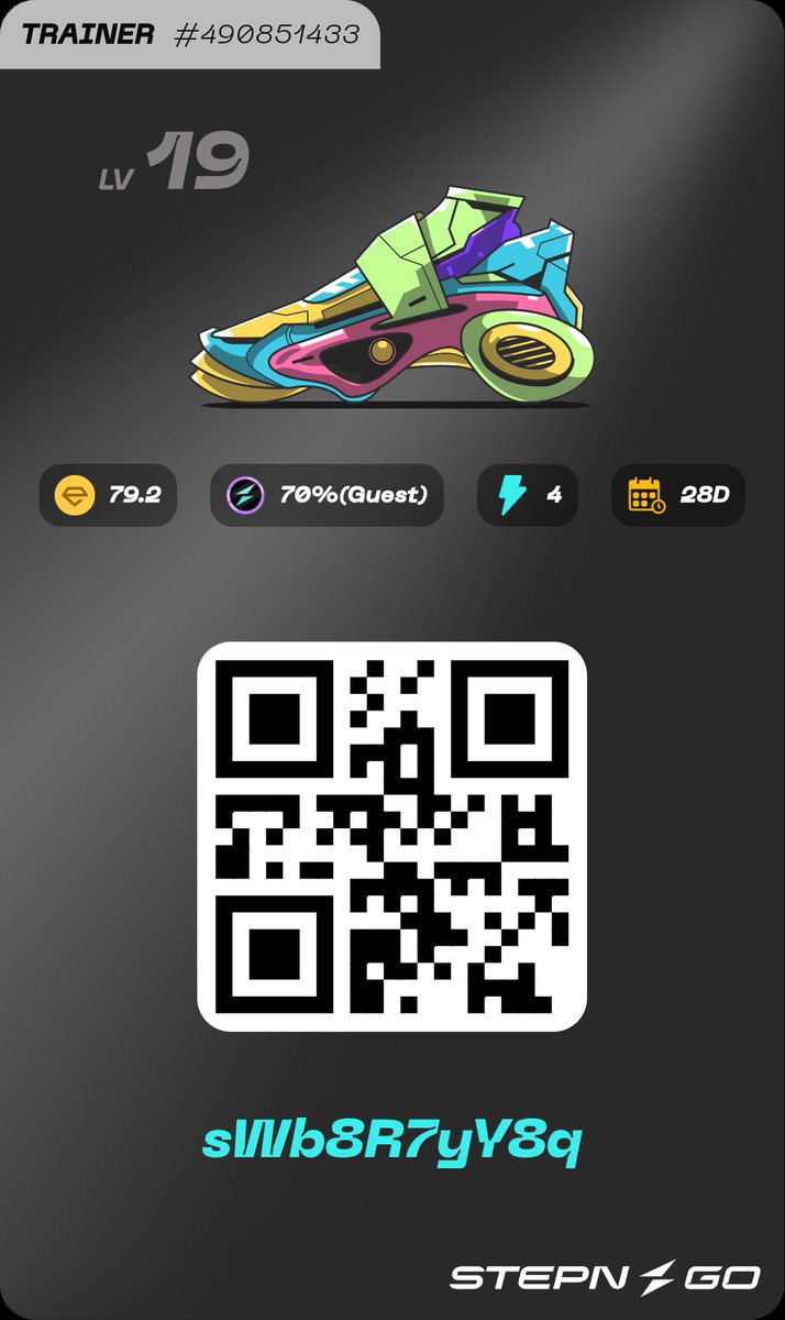 rokuzaemon's tweet photo. #STEPNGO
sWb8R7yY8q https://t.co/Kr8crCReK5