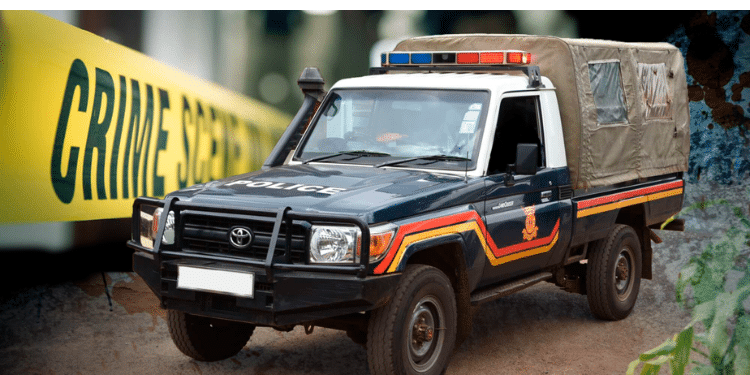 Woman shot dead in robbery incident in Luanda, Vihiga
 
A 44-year-old woman was shot dead in a robbery incident in Luanda, Vihiga county.

Police said Beverline Afwande operated an Mpesa shop in the area and was waylaid and shot dead as she rode on a motorcycle to her house on