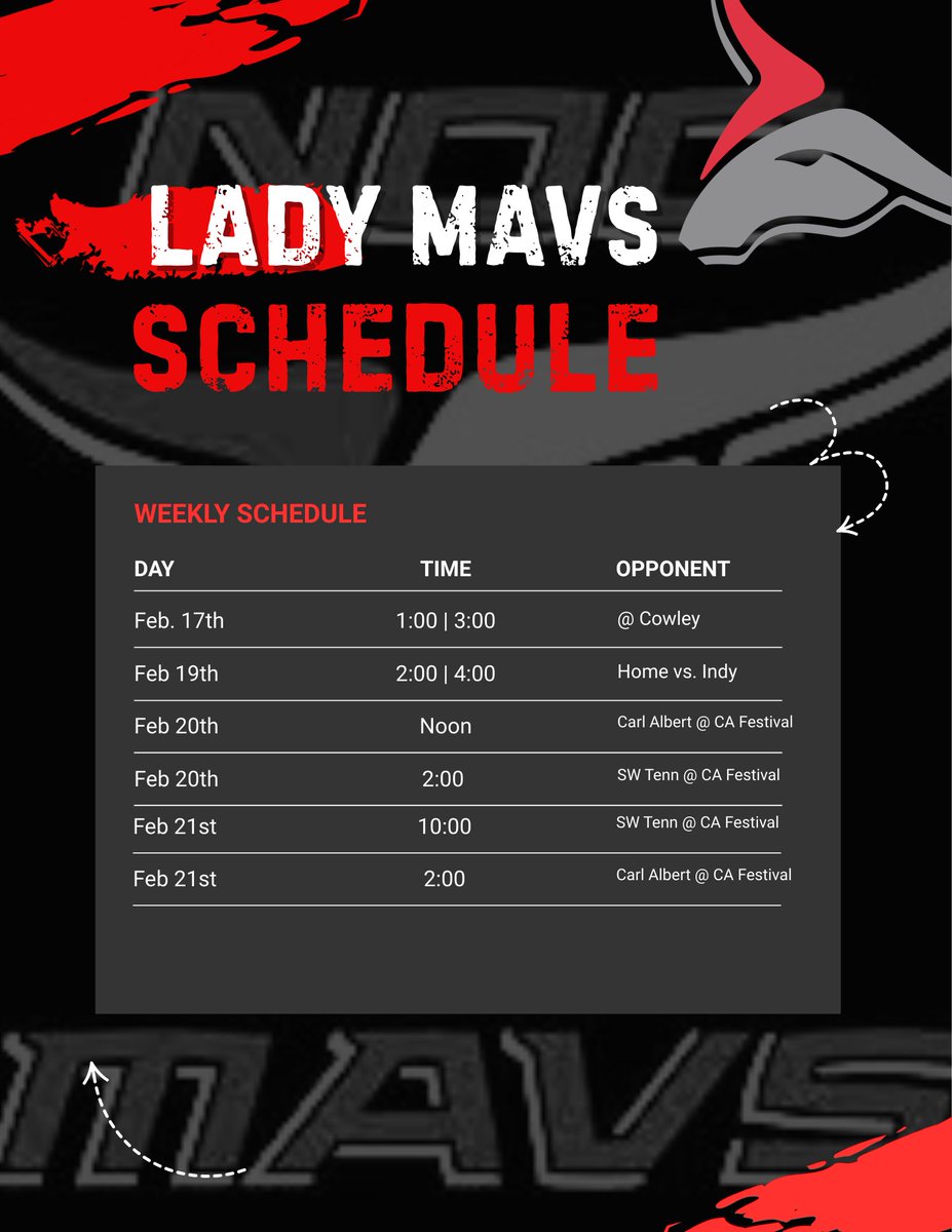 NOC Tonk Softball tweet media