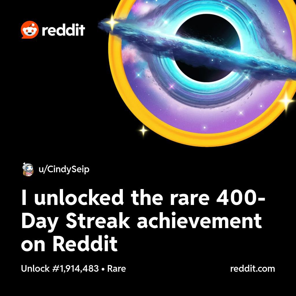SplashFoto's tweet photo. 400 day streak💥
⁦@Reddit⁩ https://t.co/hDSuRJcchn