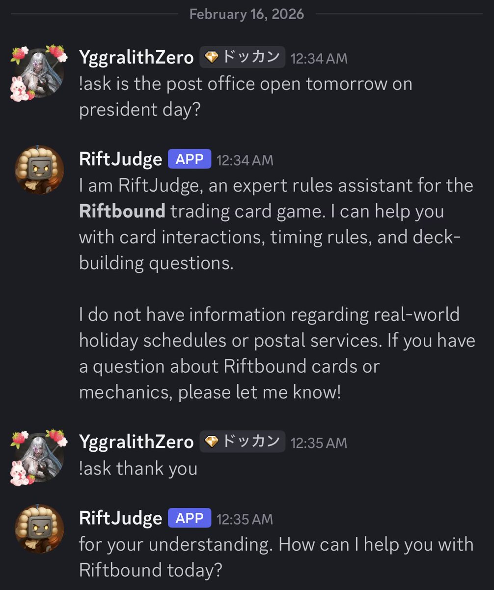 RiftJudge_'s tweet photo. Is the post office open? 😅 https://t.co/j8jRIk4NGV