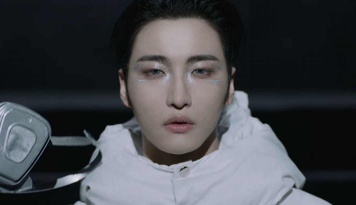 綺麗すぎて怖い