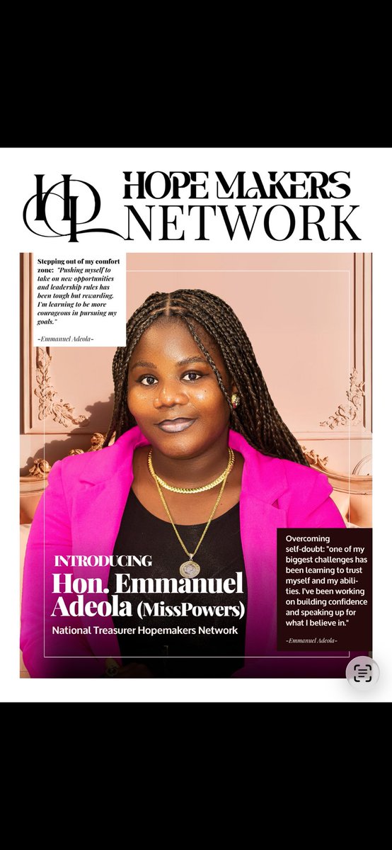 HopeMakersNetwork tweet media