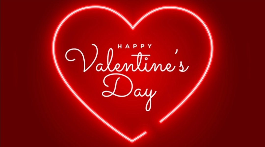 BrentRolin's tweet photo. Happy Valentine's https://t.co/Nzpvk8zfJz