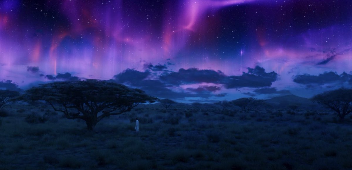 8 years ago, ‘BLACK PANTHER’ was released in theaters.