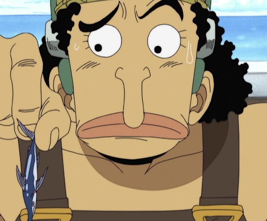🪴 : daily usopp ! tweet media