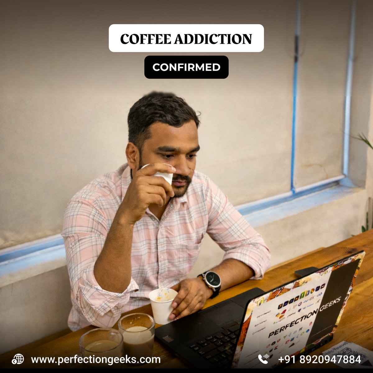 PerfectionGeeks Technologies tweet media