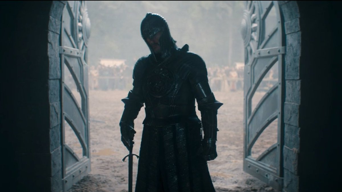 Trial is over #AKOTSK 
Sources tell me Prince Baelor is stable 
Please God