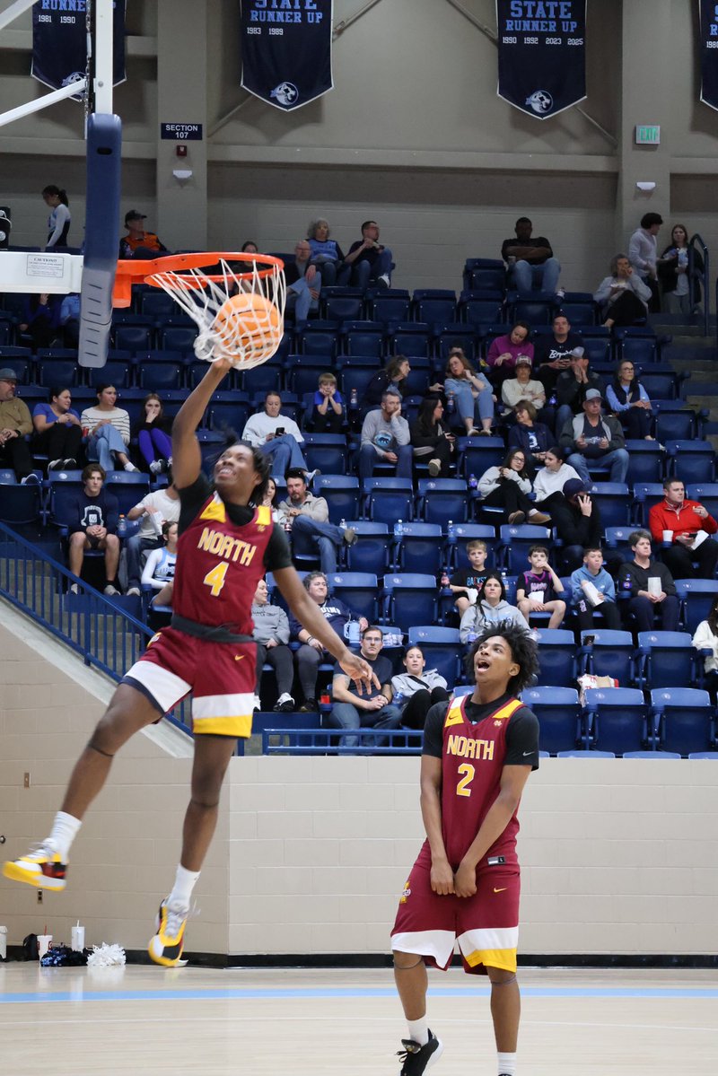 Mehki Thomas, PCN 2026