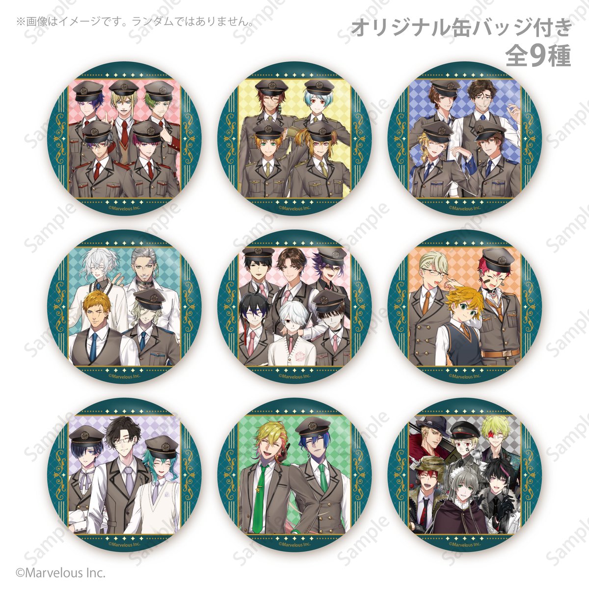 千銃士【公式】 (@senjyushi_game) / Posts / X