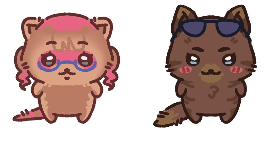 Maya ♡ hyuna tweet media