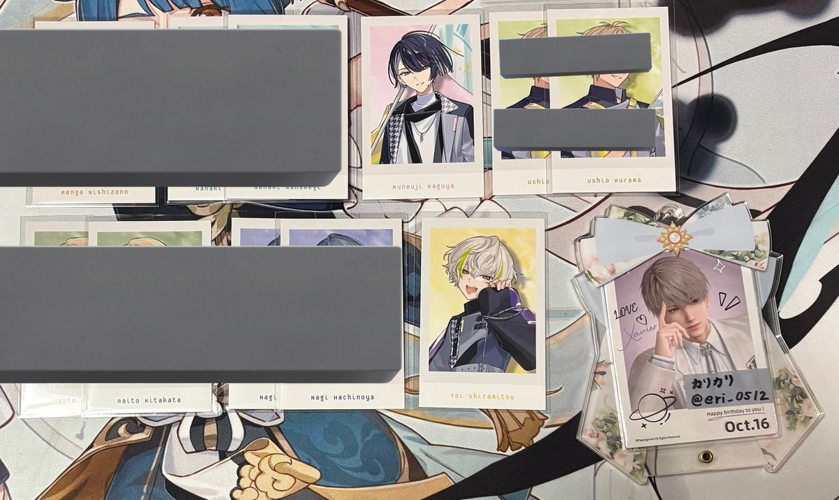 カリカリ tweet media