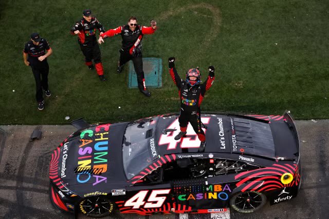 All three teams that were involved in the lawsuit won this weekend