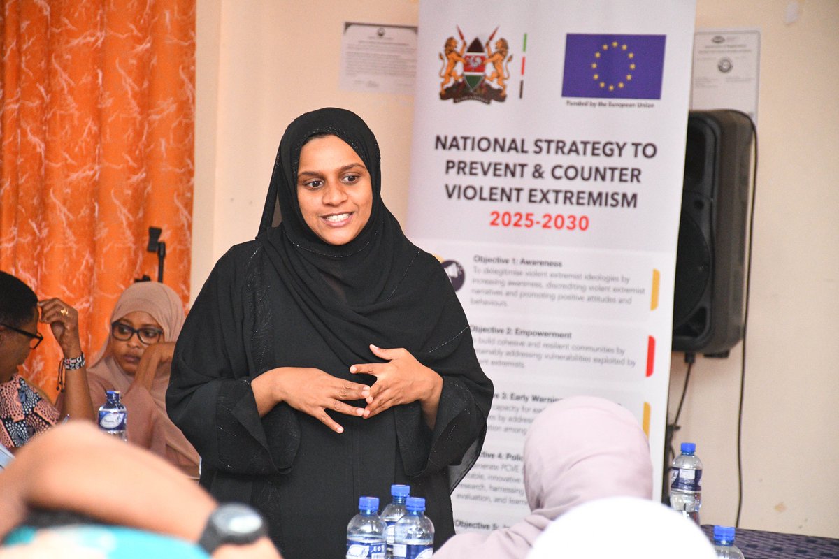 NCTC Kenya tweet media