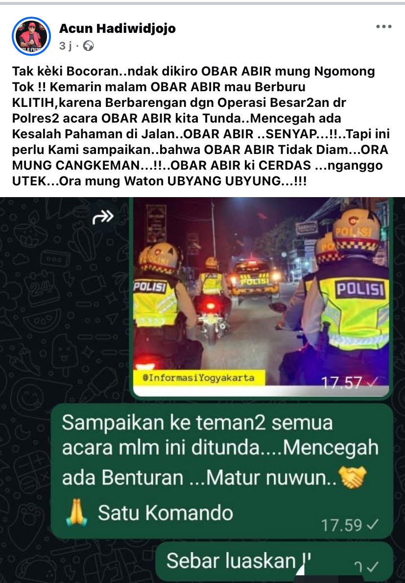 Hoo hoo Saleho Hoo hoo Saleho 🫴🫳🫸🫷 #jagajogja 😘